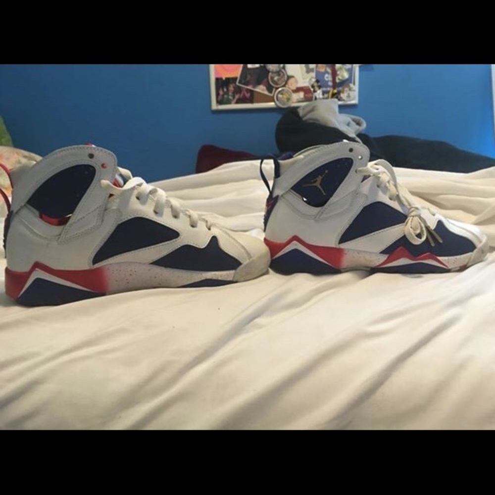 Air Jordan 7 Retro Olympic